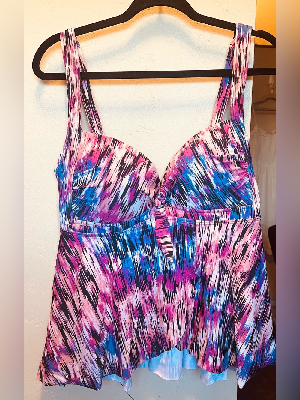 Torrid Tankini Top
